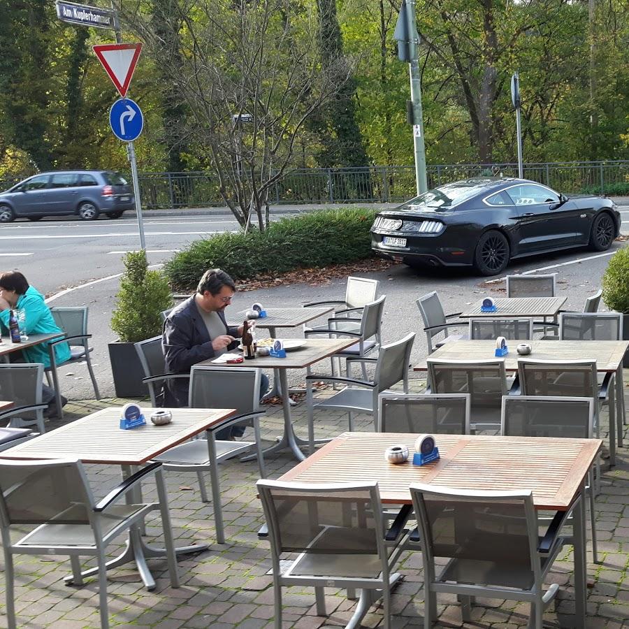 Restaurant "Kupferhammer" in  Pforzheim
