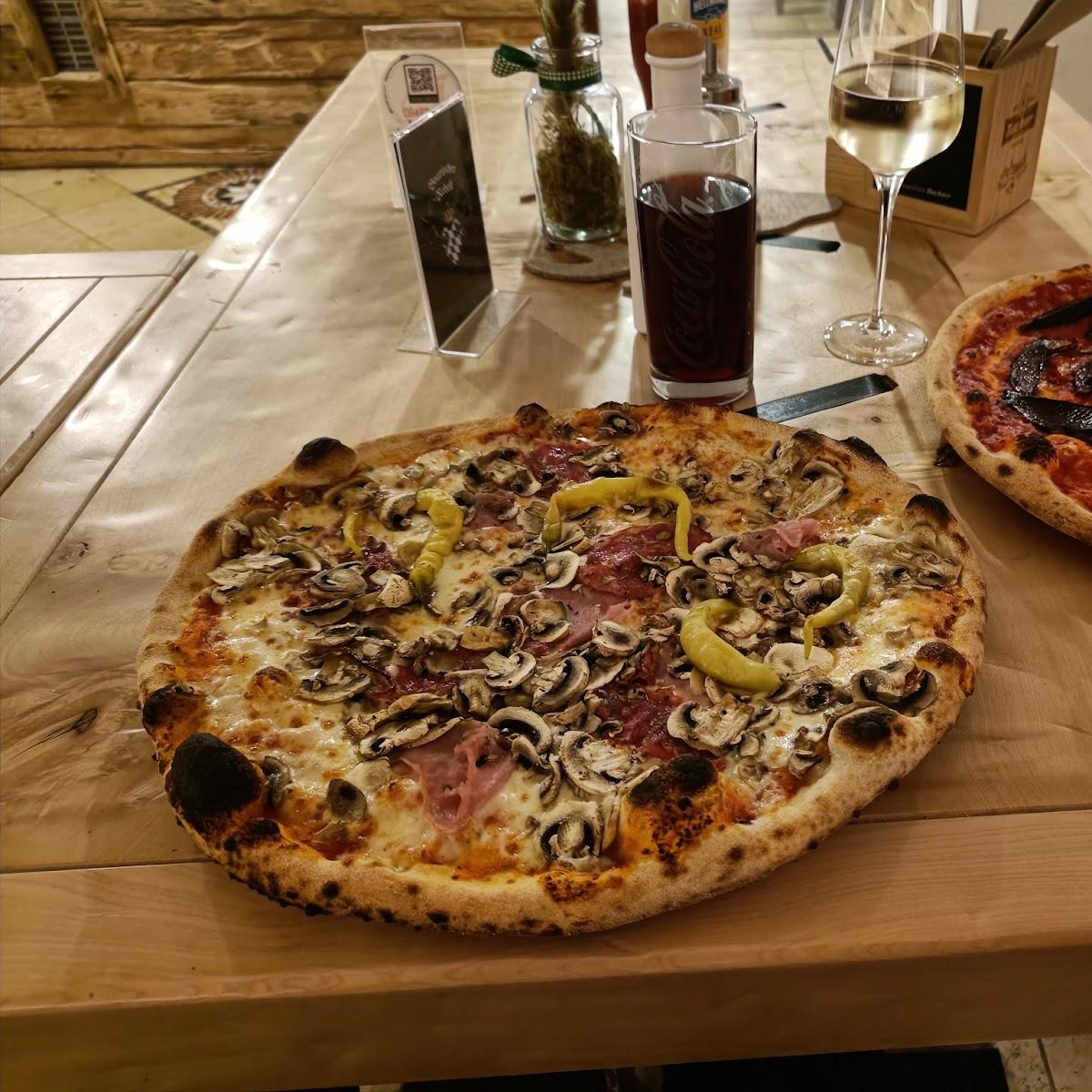 Restaurant "Mondo Mara" in Kipfenberg