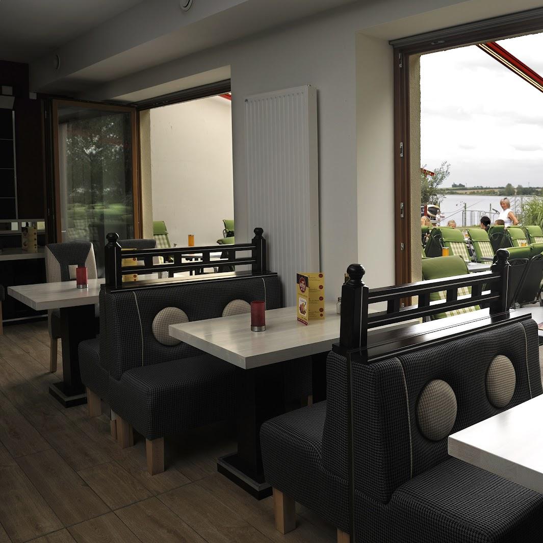 Restaurant "Knossos am See" in Wusterwitz