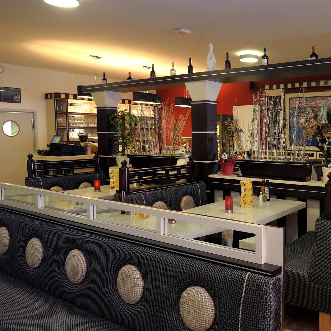 Restaurant "Knossos am See" in Wusterwitz