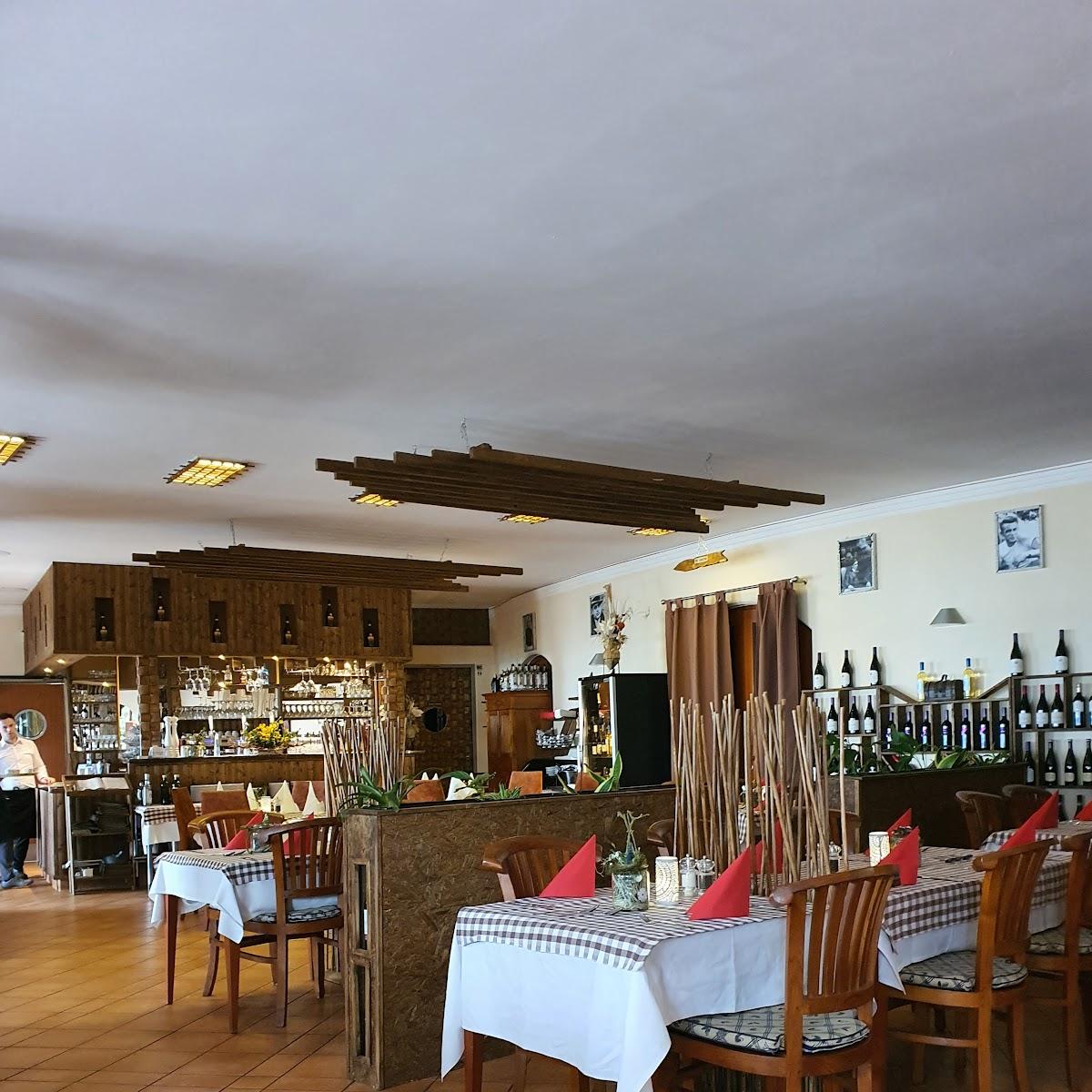 Restaurant "Ristorante Pizzeria & Eiscafe Bellavista" in Wusterwitz
