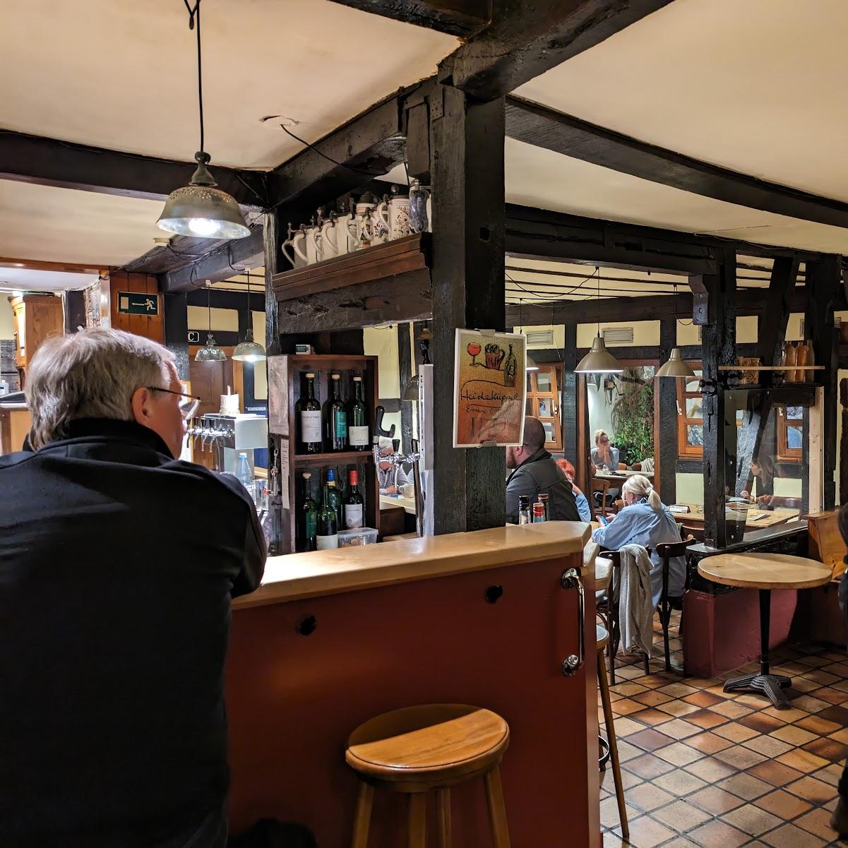 Restaurant "Heideküppel" in Schlüchtern