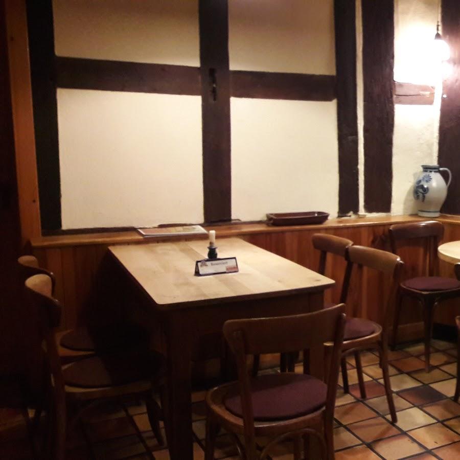 Restaurant "Zum Heideküppel" in  Schlüchtern