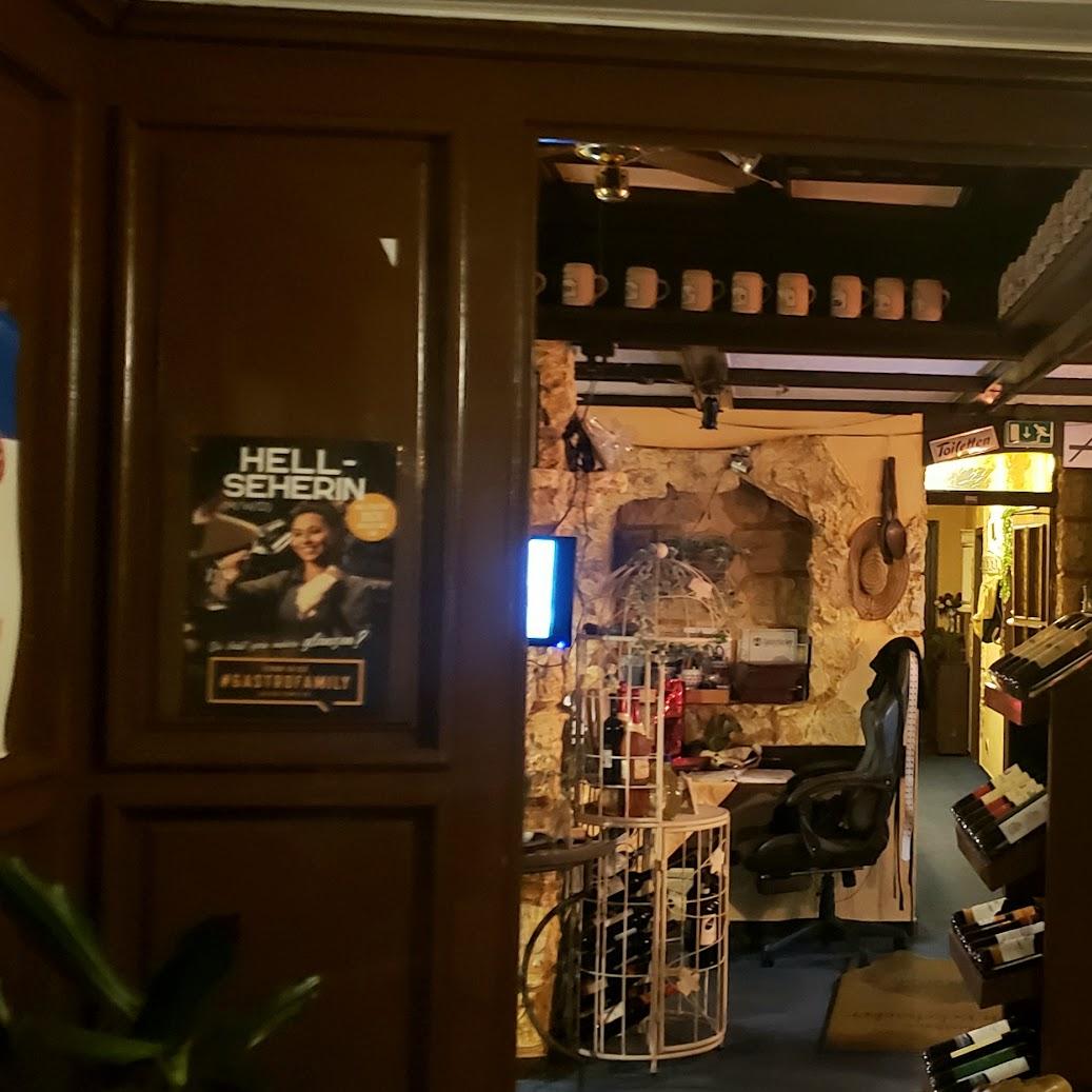 Restaurant "Zum Eckebäcker Gasthaus" in Schlüchtern