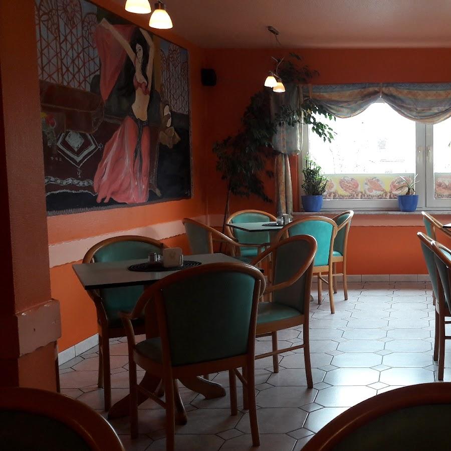 Restaurant "Inter Grill" in Schlüchtern