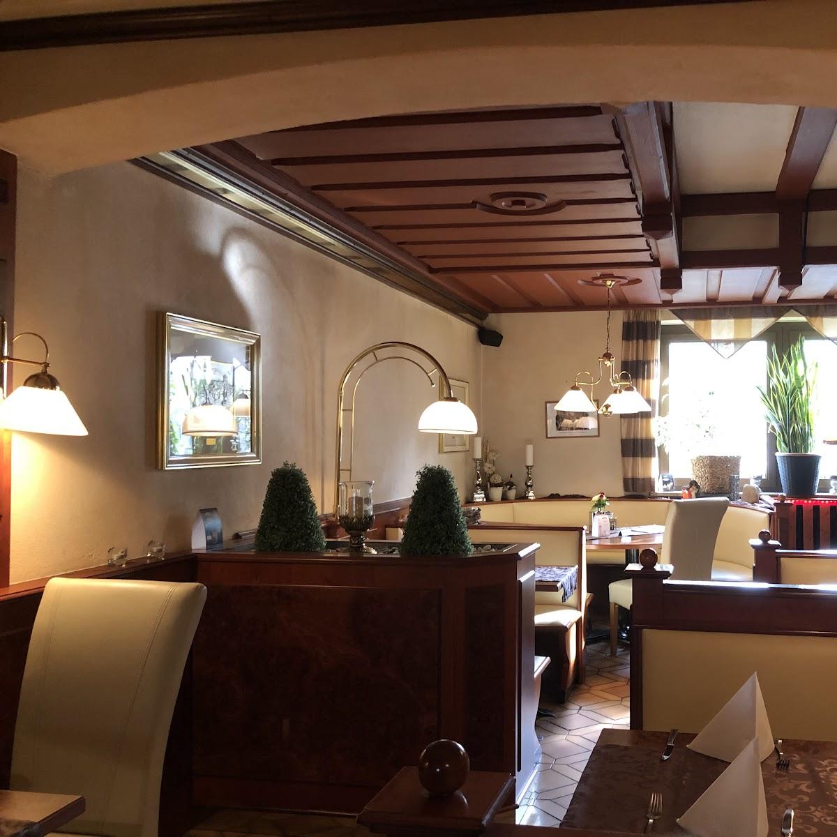 Restaurant "Ristorante - Pizzeria LaVita" in Schlüchtern