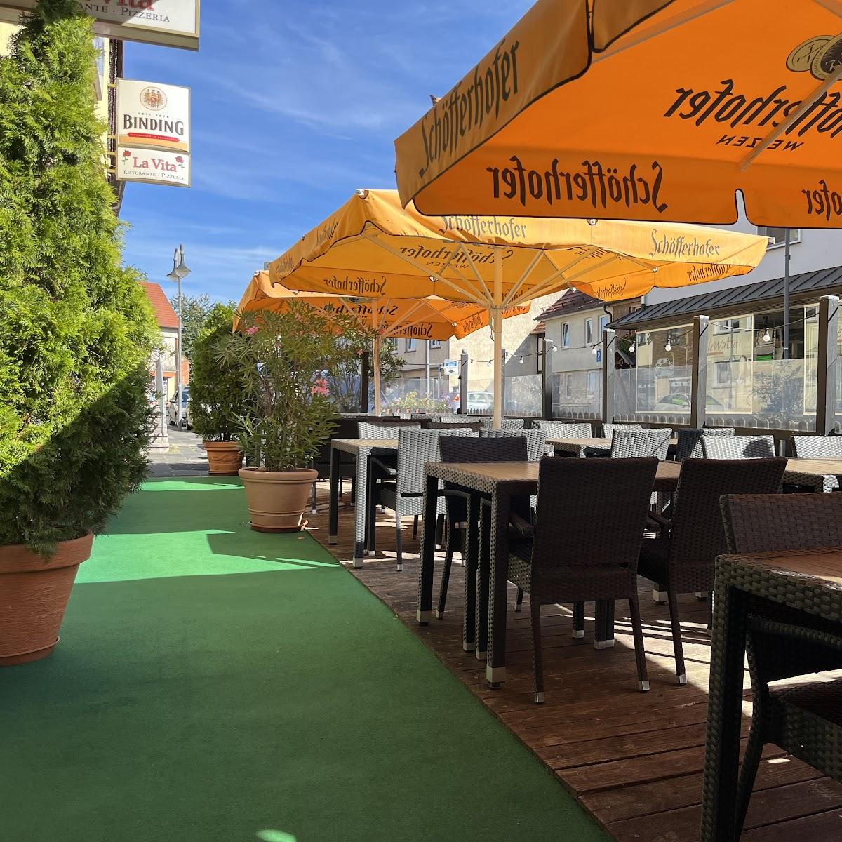 Restaurant "Ristorante - Pizzeria LaVita" in Schlüchtern