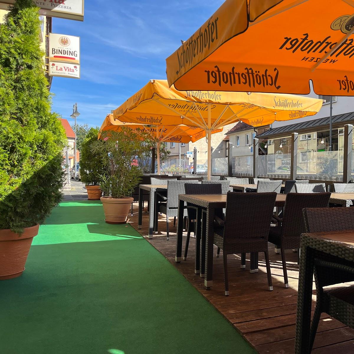 Restaurant "Ristorante - Pizzeria LaVita" in Schlüchtern