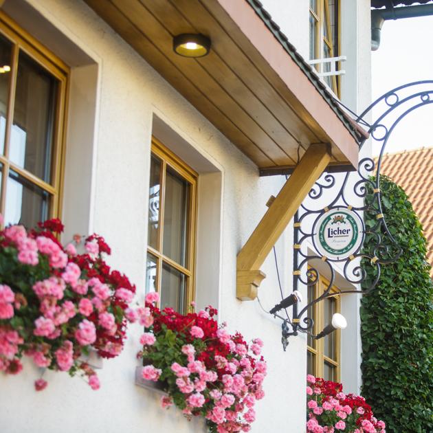 Restaurant "Landgasthof Druschel OHG" in Schlüchtern