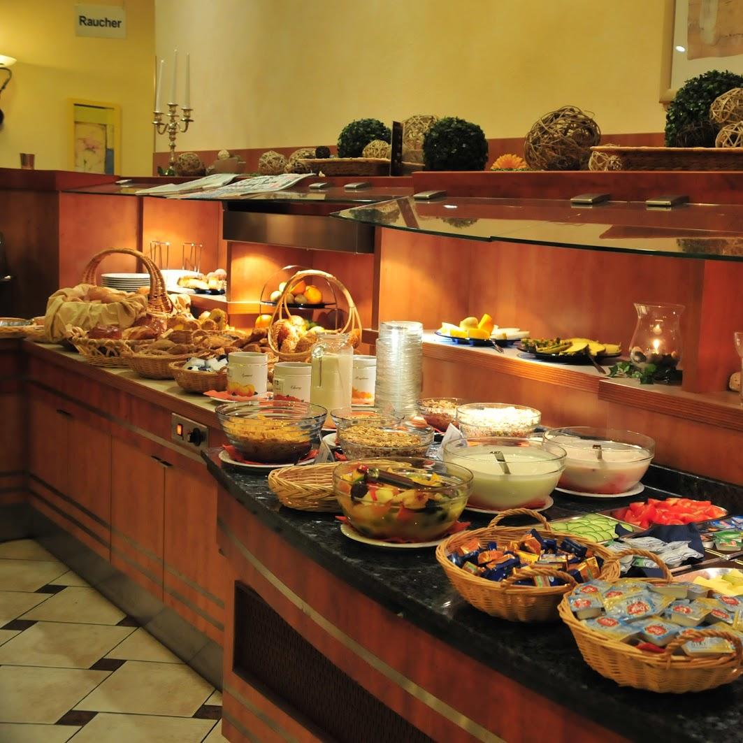 Restaurant "Café Fabrice - Der Meisterbäcker" in Schlüchtern