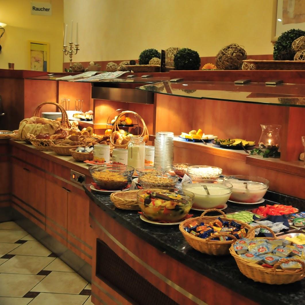 Restaurant "Café Fabrice - Der Meisterbäcker" in Schlüchtern