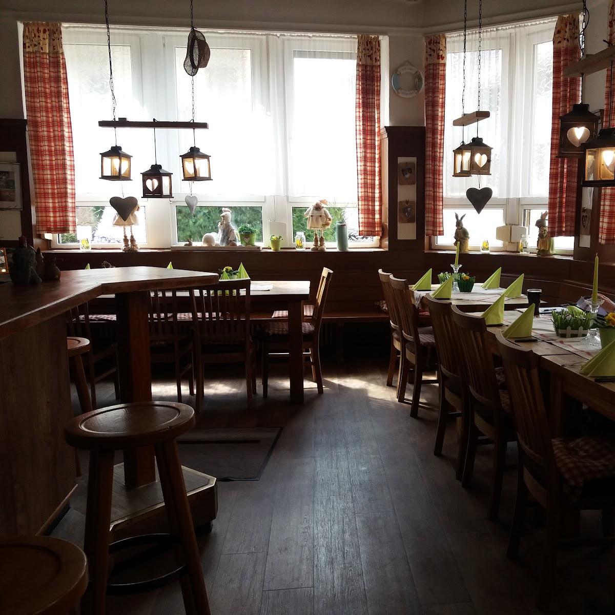 Restaurant "Gaststätte Amalienstube Susanne Nikolaus -" in Pforzheim