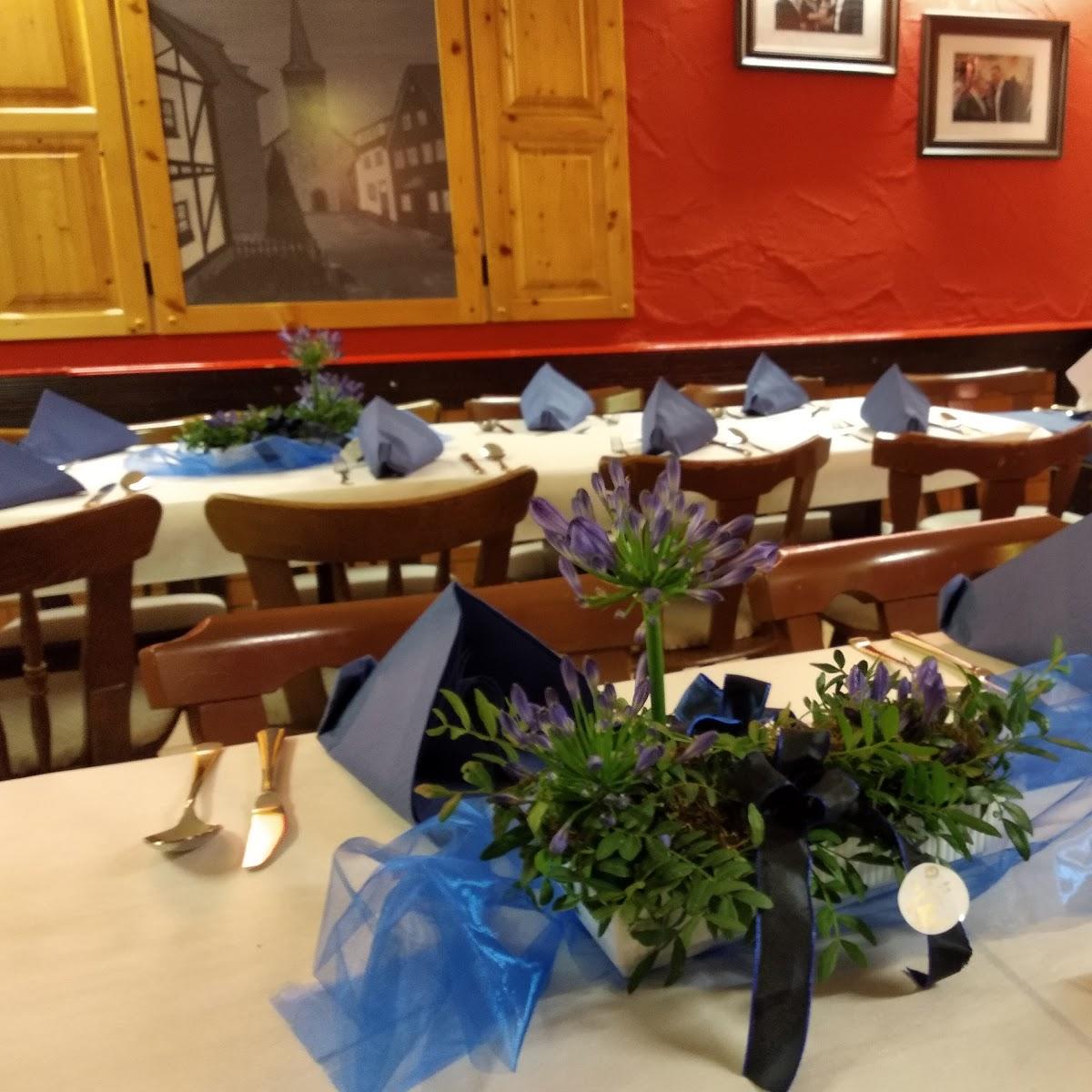 Restaurant "Casa Azzura" in  Schlüchtern