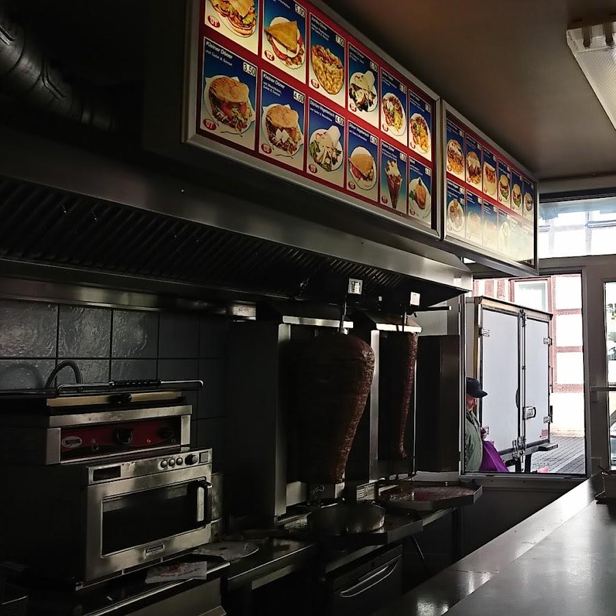Restaurant "City-Döner" in Schlüchtern