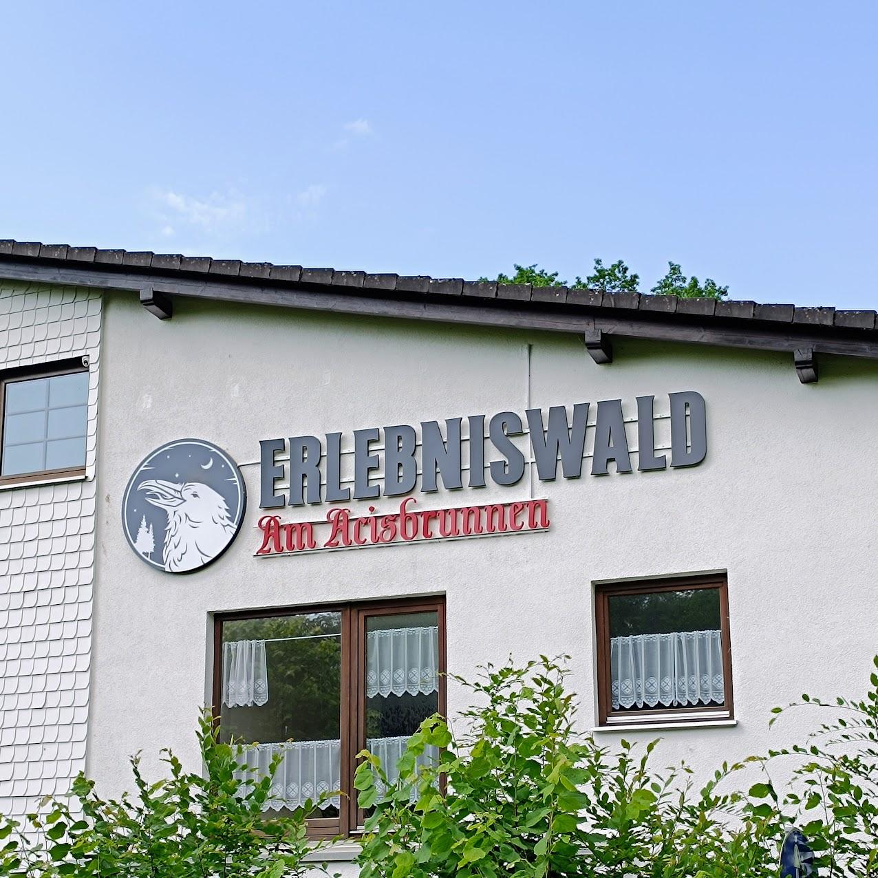 Restaurant "Erlebniswald zum Acisbrunnen" in Schlüchtern