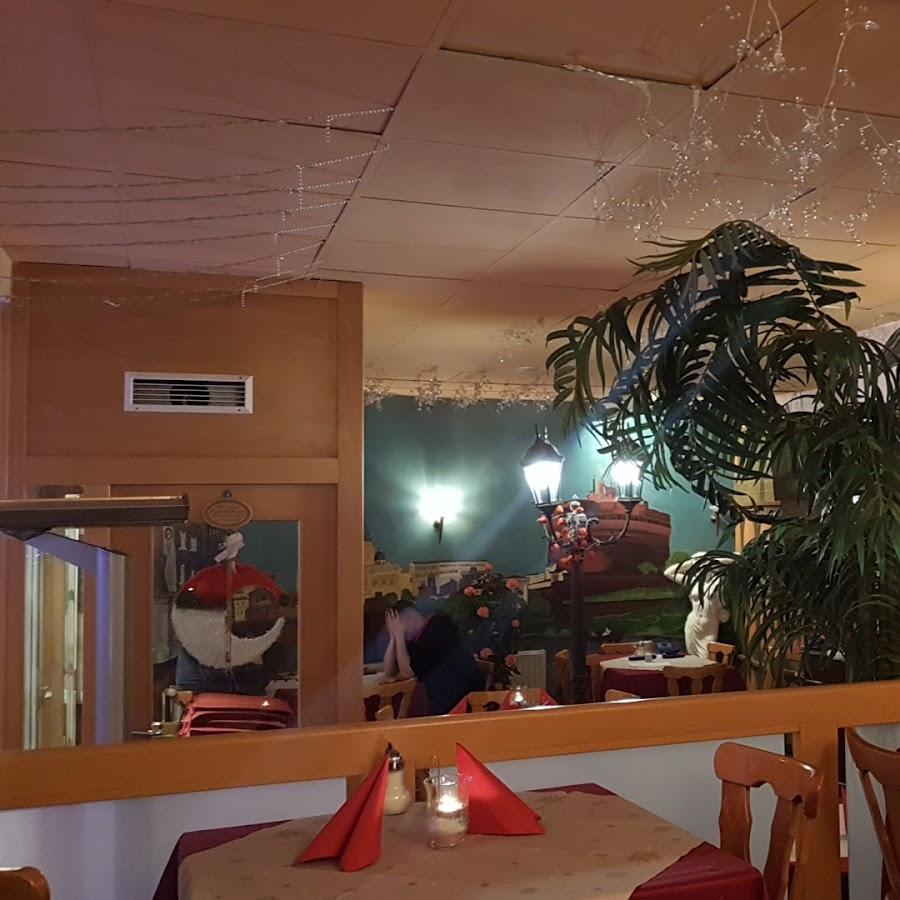 Restaurant "Pizzeria Grand Italia" in Schlüchtern
