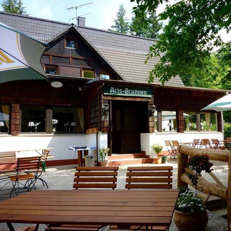 Restaurant "Pizzeria Grand Italia" in  Schlüchtern