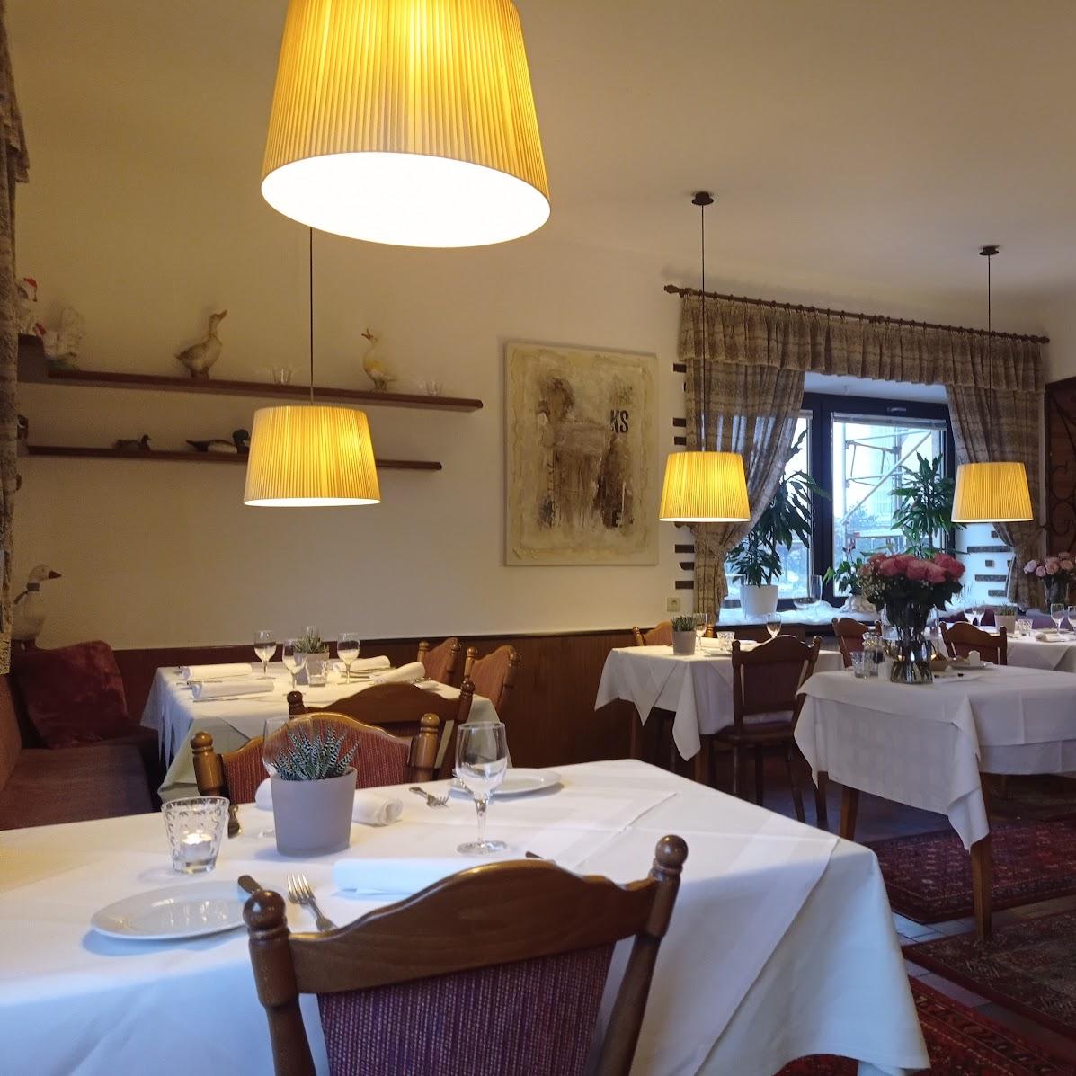 Restaurant "Goldener Bock" in Pforzheim