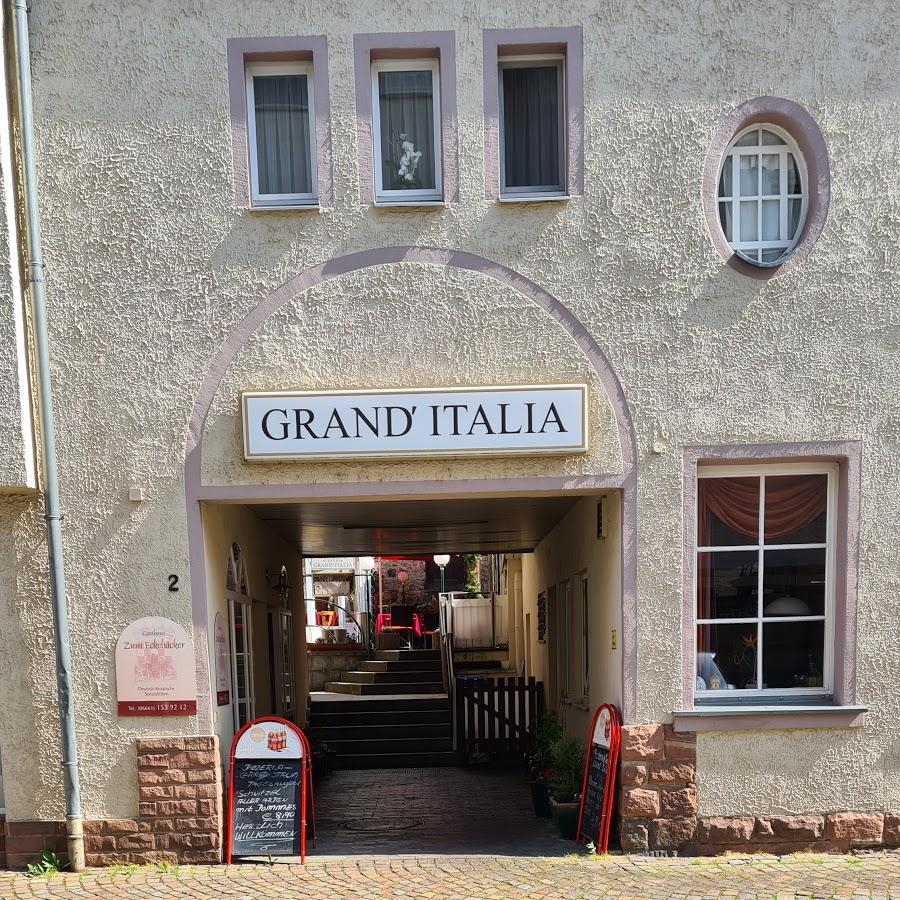 Restaurant "Bambus Bistro" in  Schlüchtern