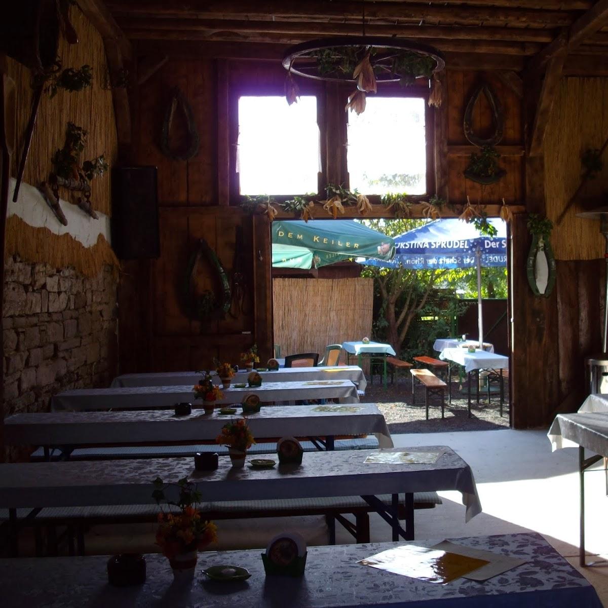 Restaurant "Gaststätte zum Saukoppstübchen" in  Schlüchtern