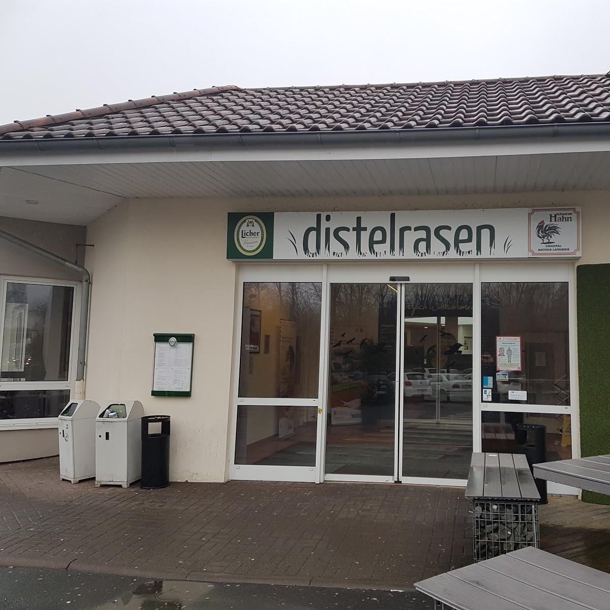 Restaurant "Autohof  Distelrasen - Cafe66" in  Schlüchtern