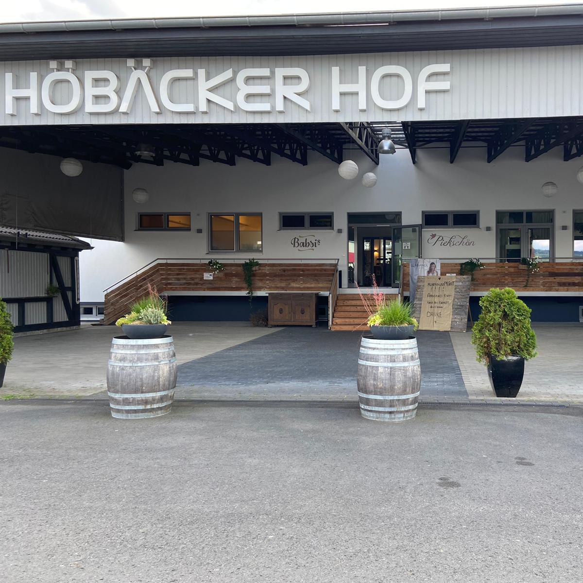 Restaurant "Höbäcker Hof" in  Schlüchtern