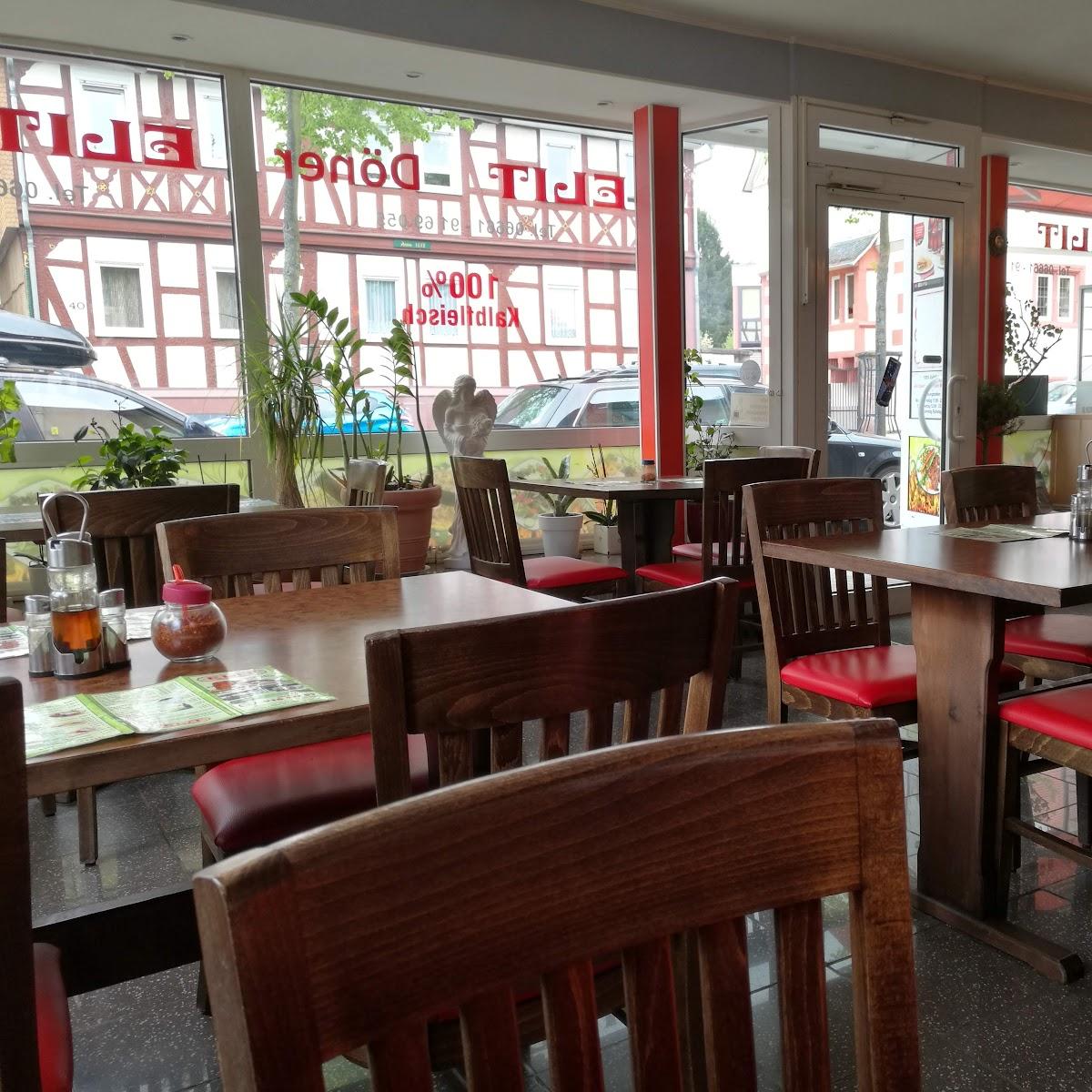 Restaurant "Elit Döner" in Schlüchtern