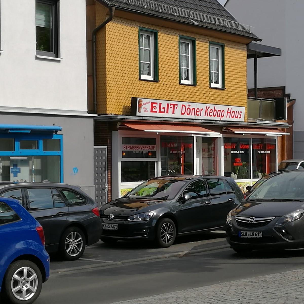 Restaurant "Elit Döner" in  Schlüchtern