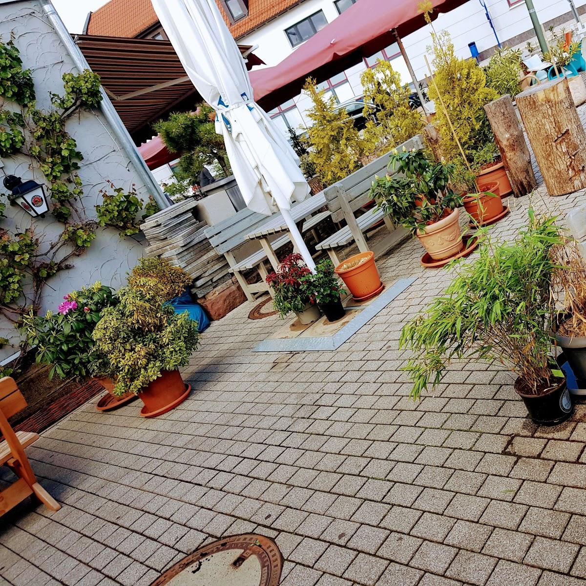 Restaurant "AKZENT Hotel Stadt" in  Schlüchtern