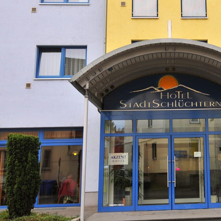 Restaurant "AKZENT Hotel Stadt" in Schlüchtern
