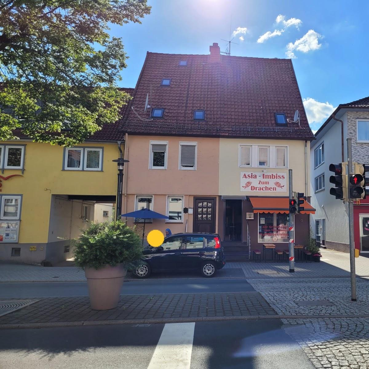 Restaurant "Drache Asia-Imbiss" in Schlüchtern