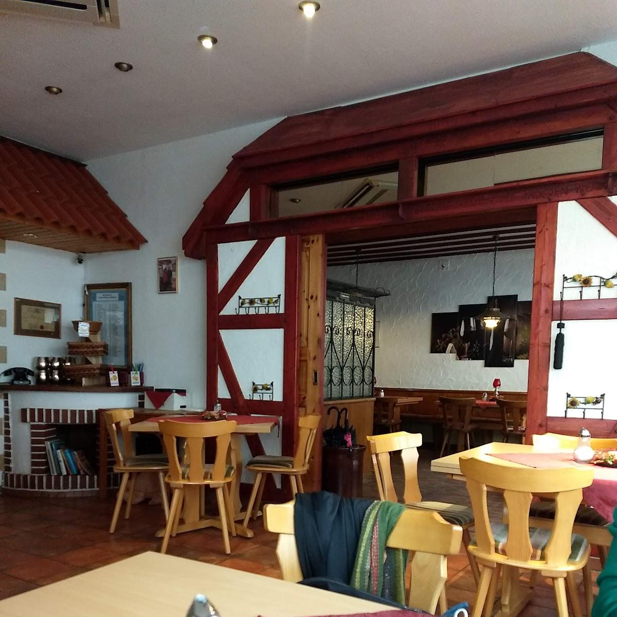 Restaurant "Gasthof Hausmann" in Schlüchtern