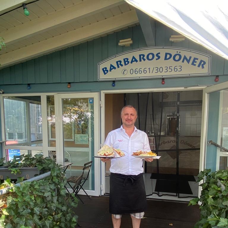 Restaurant "Barbaros Döner" in Schlüchtern
