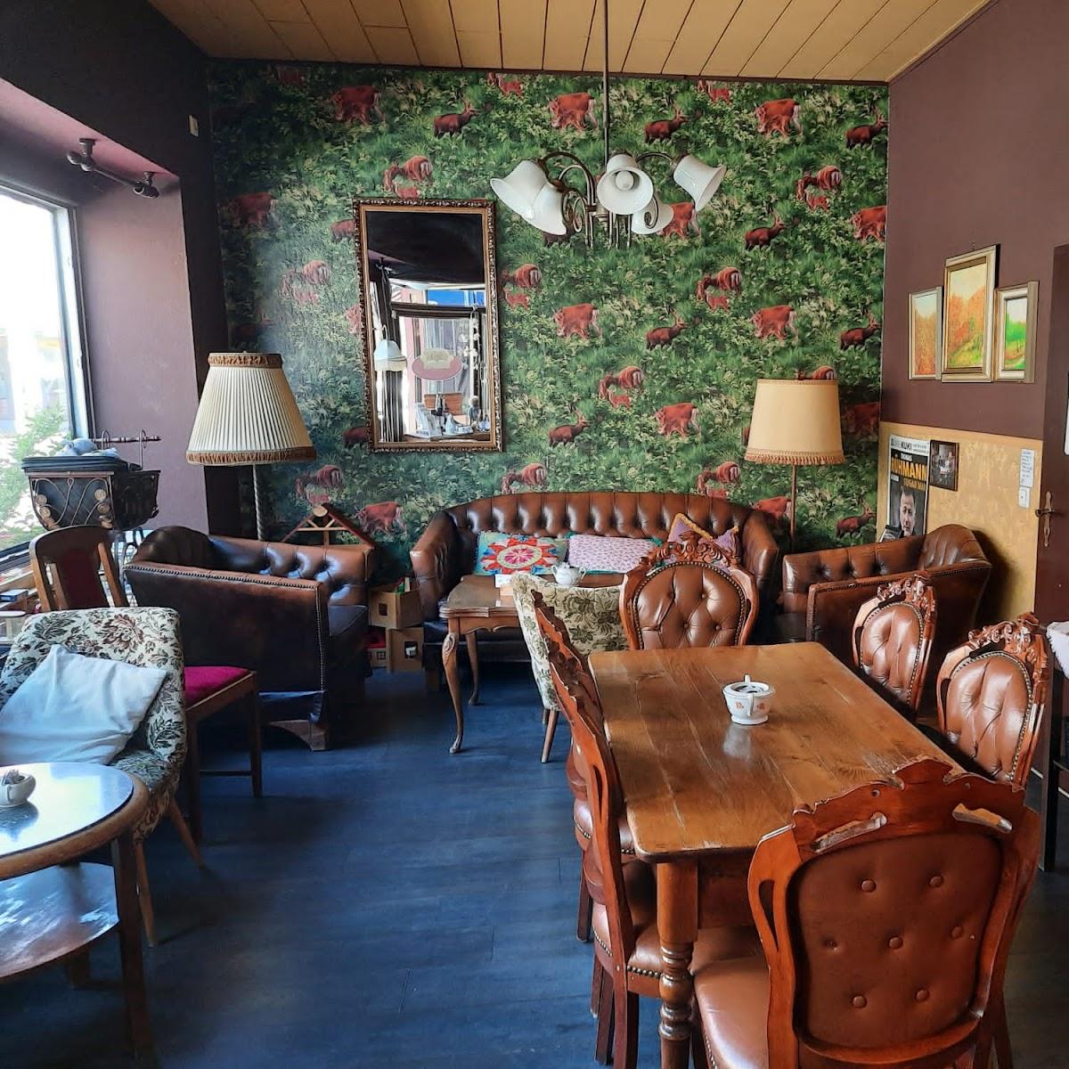 Restaurant "Cafe Wohnzimmer" in Schlüchtern