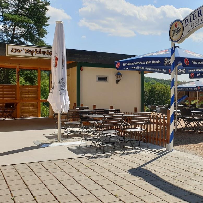 Restaurant "Gasthof zur Tropfsteinhöhle" in Steinau an der Straße