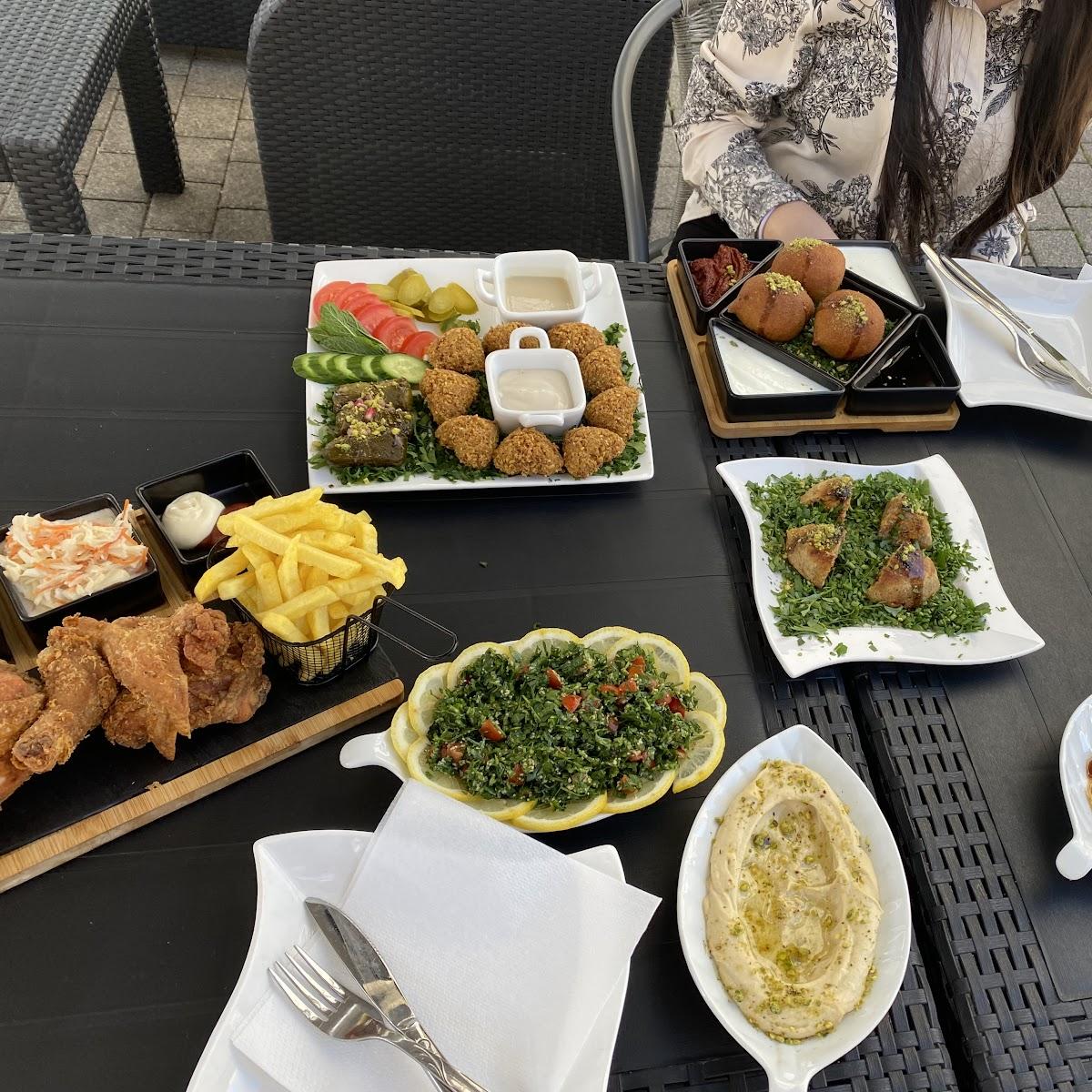 Restaurant "Falafel" in Schlüchtern