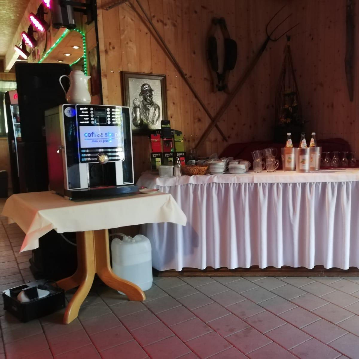 Restaurant "Eiscafe Ciao Ciao 2.0" in  Schlüchtern