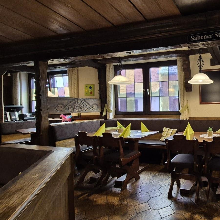 Restaurant "Landhotel - Restaurant Schützenhof Ulmbach" in Steinau an der Straße