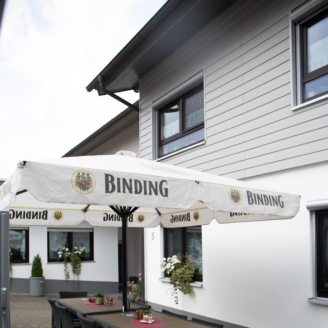 Restaurant "Speisegaststätte Zur Blauen Taube" in Steinau an der Straße