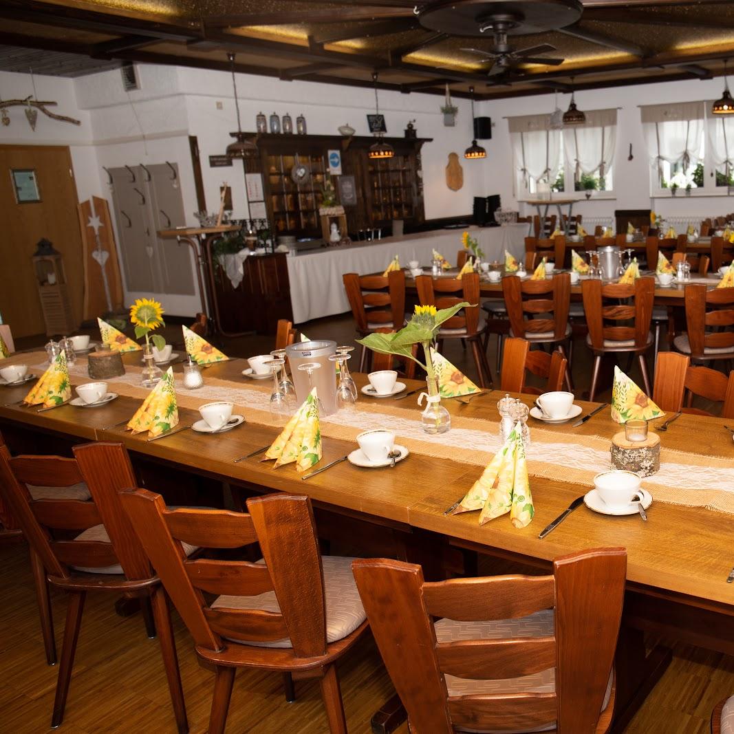 Restaurant "Speisegaststätte Zur Blauen Taube" in Steinau an der Straße