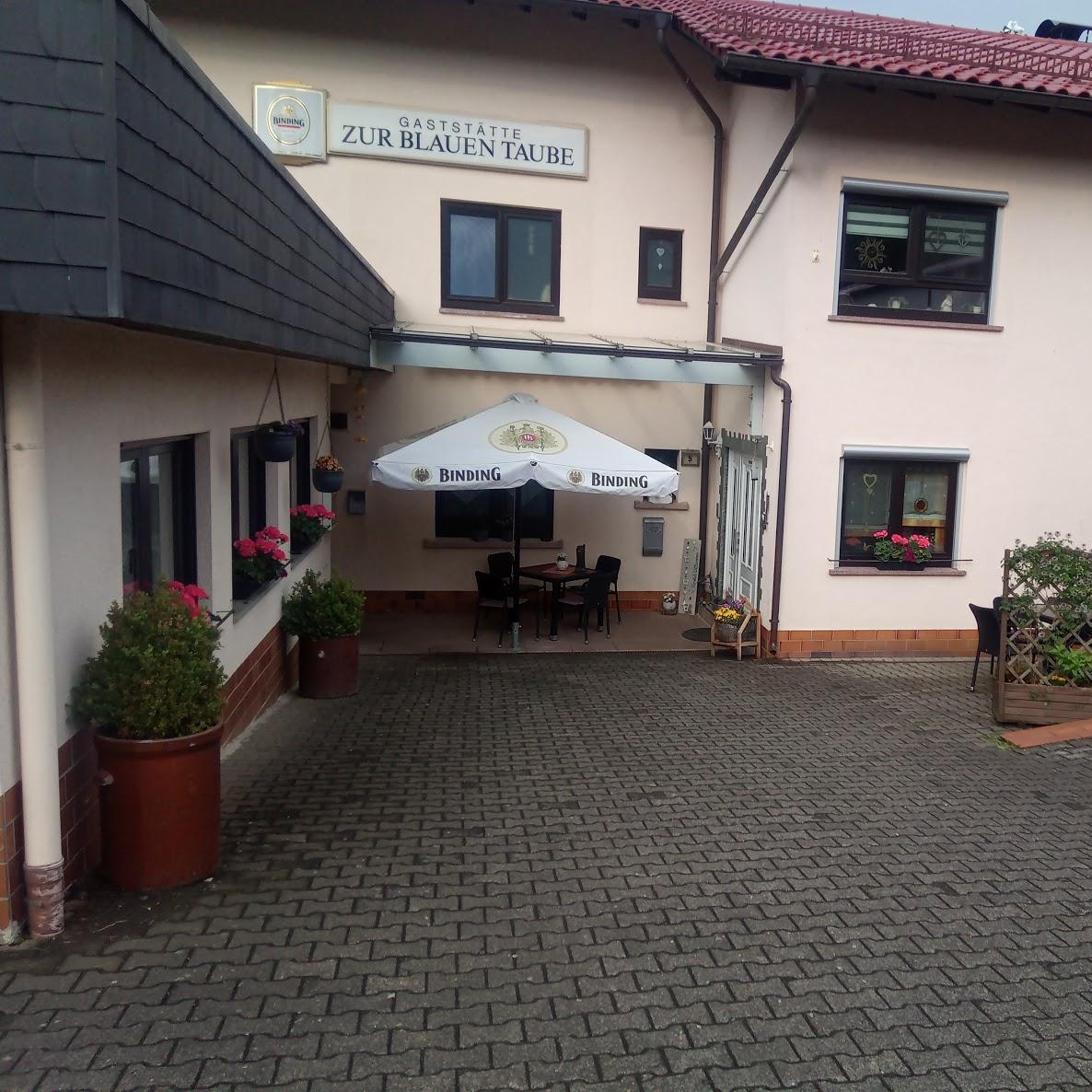 Restaurant "Reinhard Gaststätten, Restaurants Becker" in  Flieden