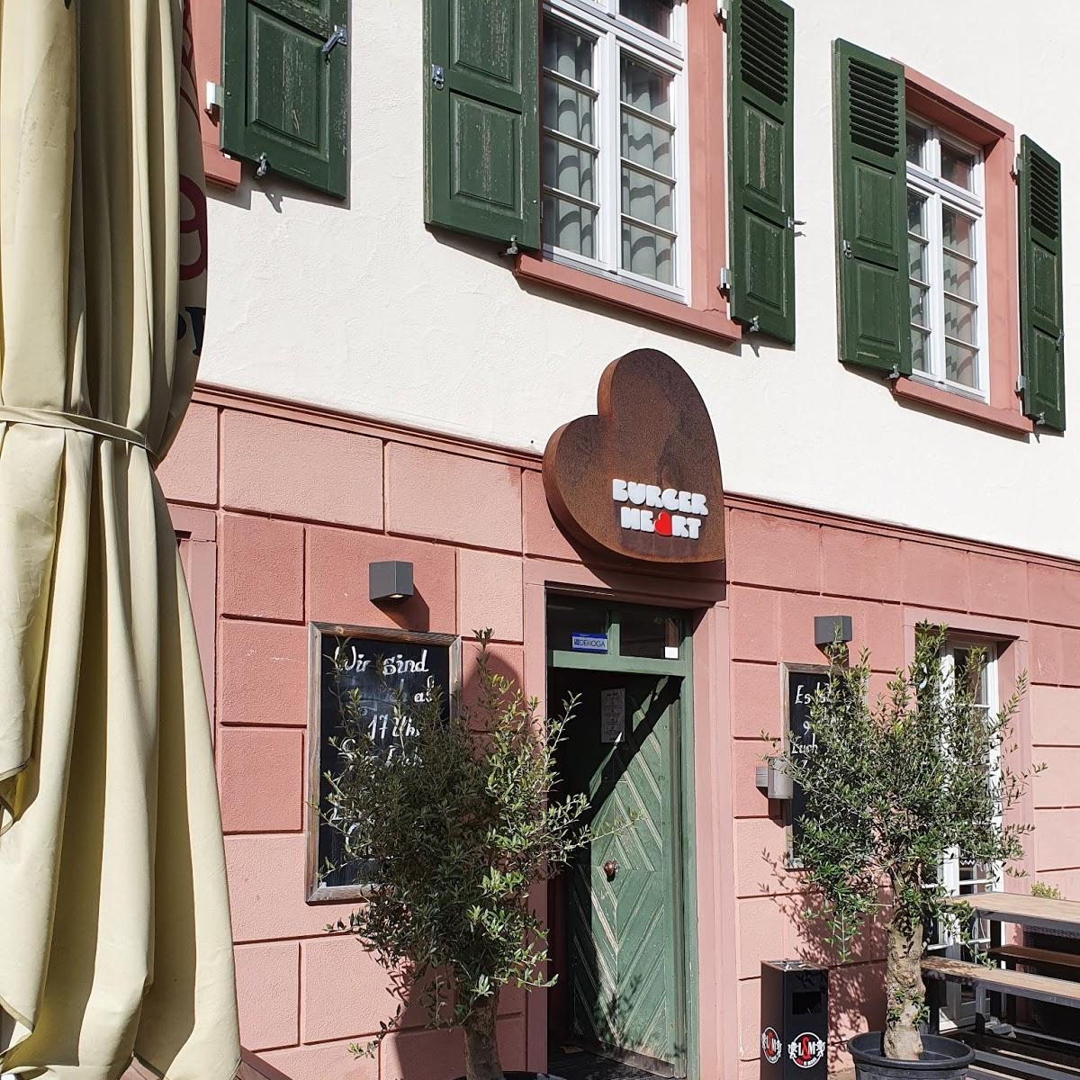 Restaurant "Burgerheart" in  Pforzheim