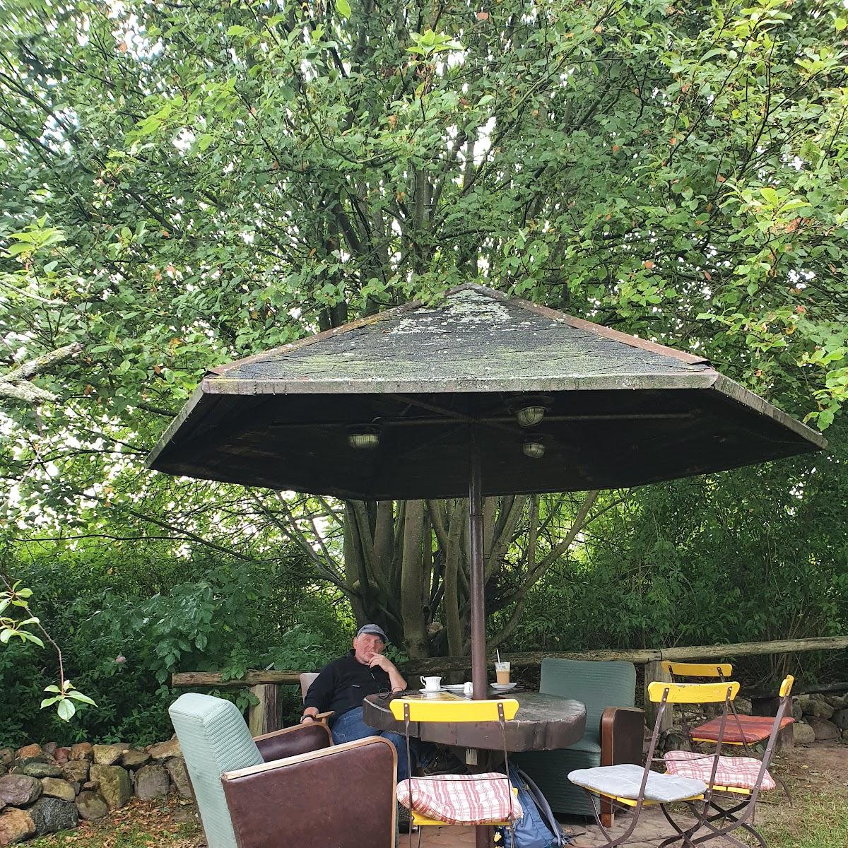 Restaurant "ESPRESSOBAR am Gutshaus Below" in  Eldetal