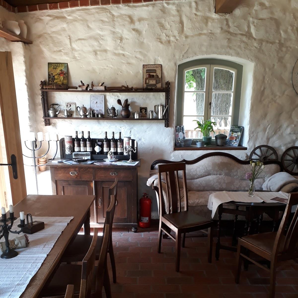 Restaurant "Dorfkrug" in  Kieve