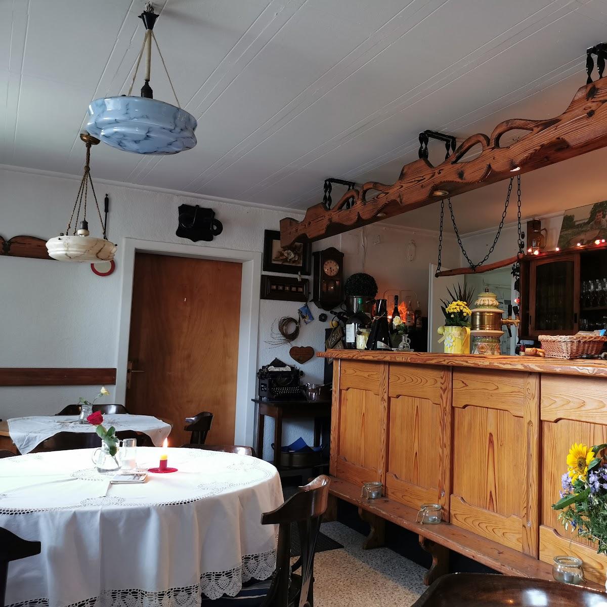 Restaurant "Dorfkrug" in Kieve