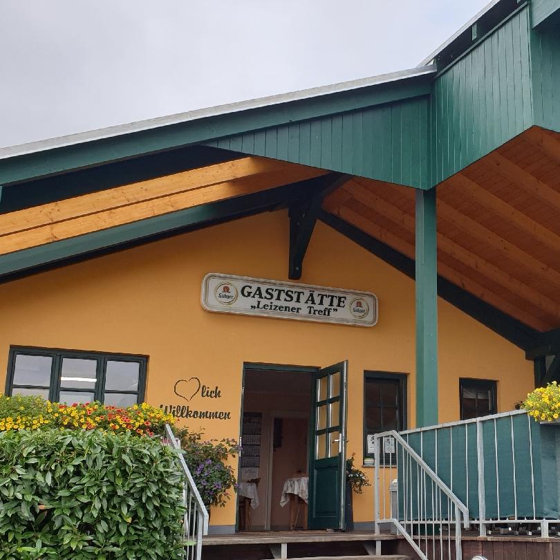 Restaurant "Bierstube Zur Alten Scheune" in  Eldetal