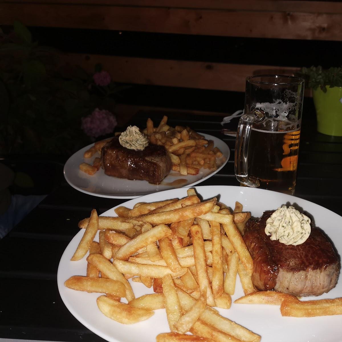 Restaurant "Gaststätte Seerose" in  Buchholz