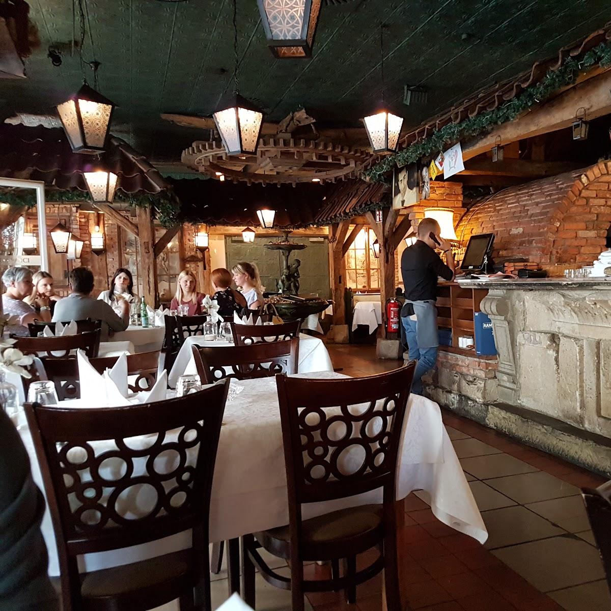 Restaurant "Ristorante Mama Da Vinci" in Pforzheim