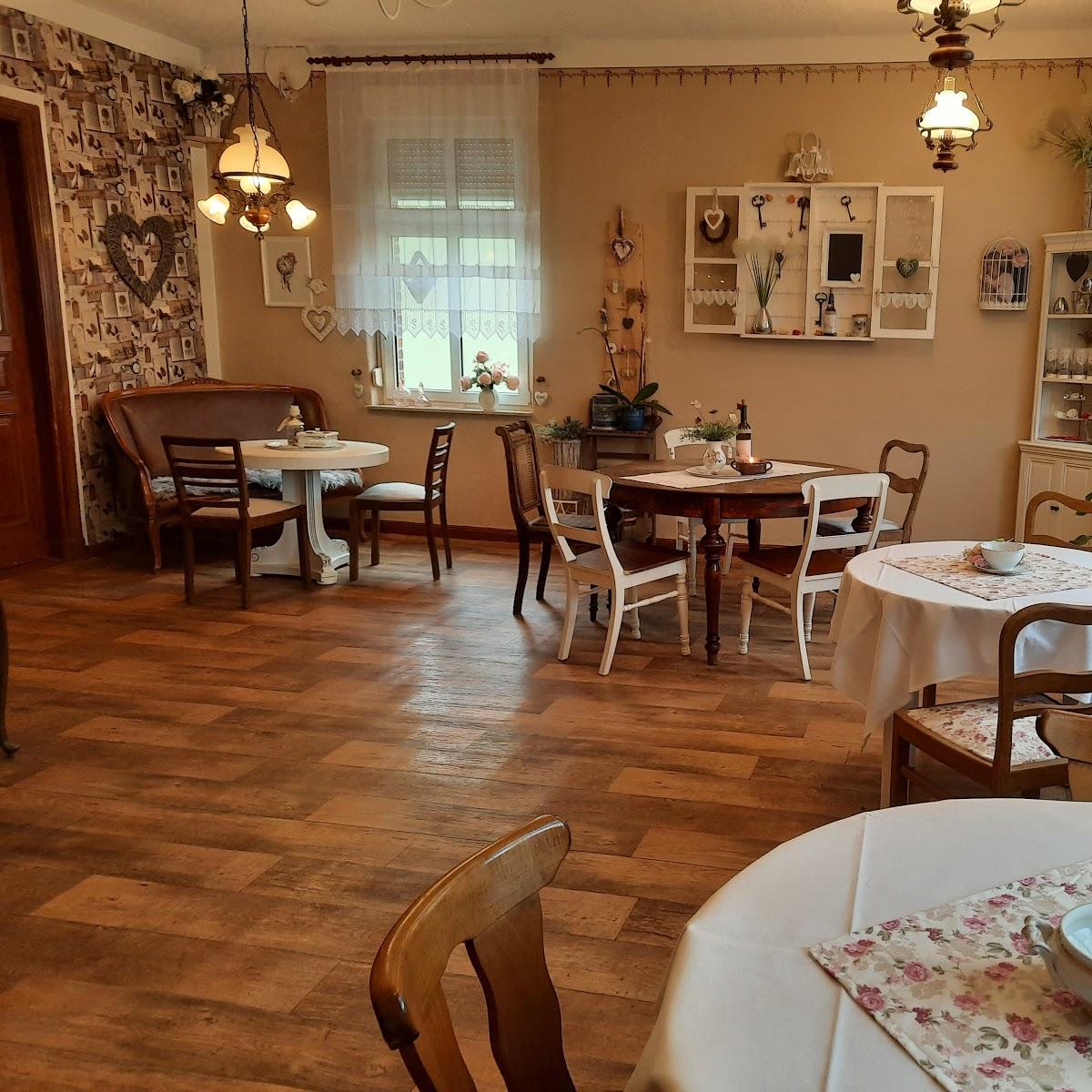 Restaurant "Klassenzimmer - Restaurant im Kavaliershaus Schloss Blücher" in  Fincken