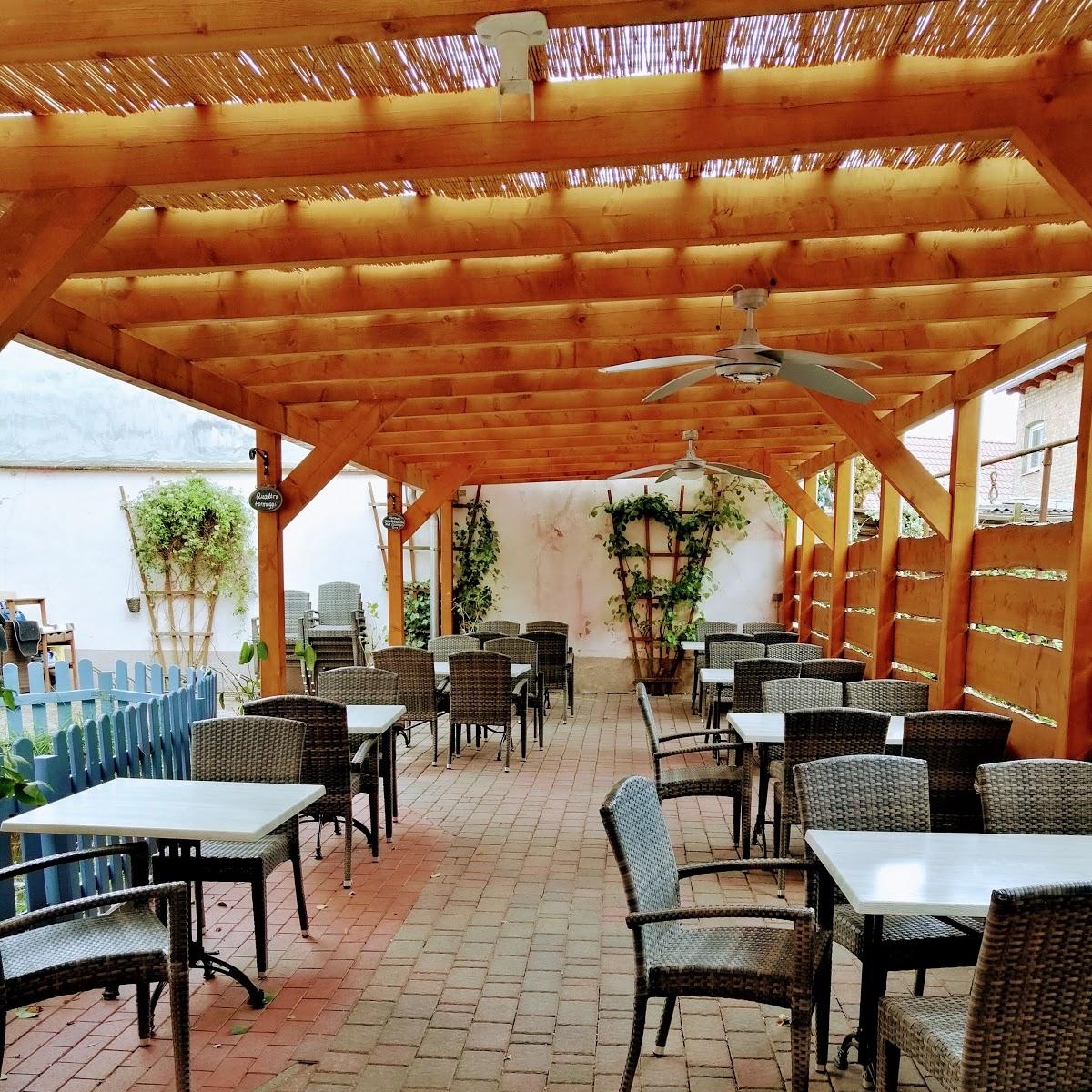 Restaurant "Delizia Marktplatz Restaurant" in Röbel-Müritz